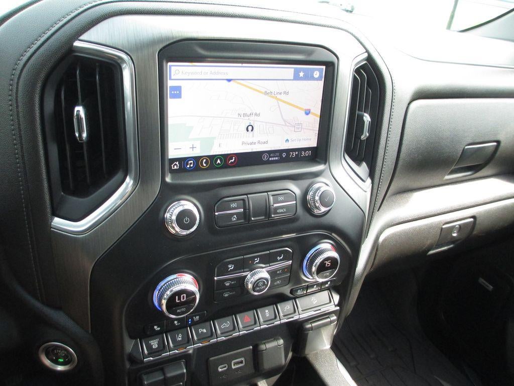 2022 GMC Sierra 3500 HD Denali