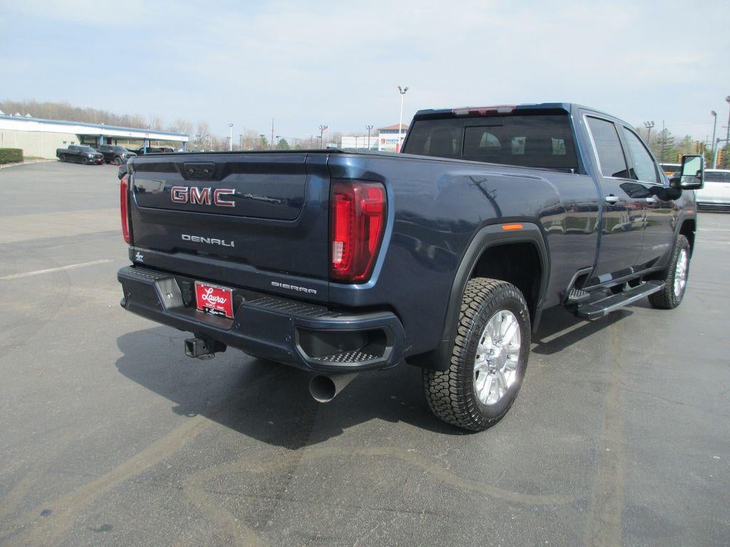 2022 GMC Sierra 3500 HD Denali
