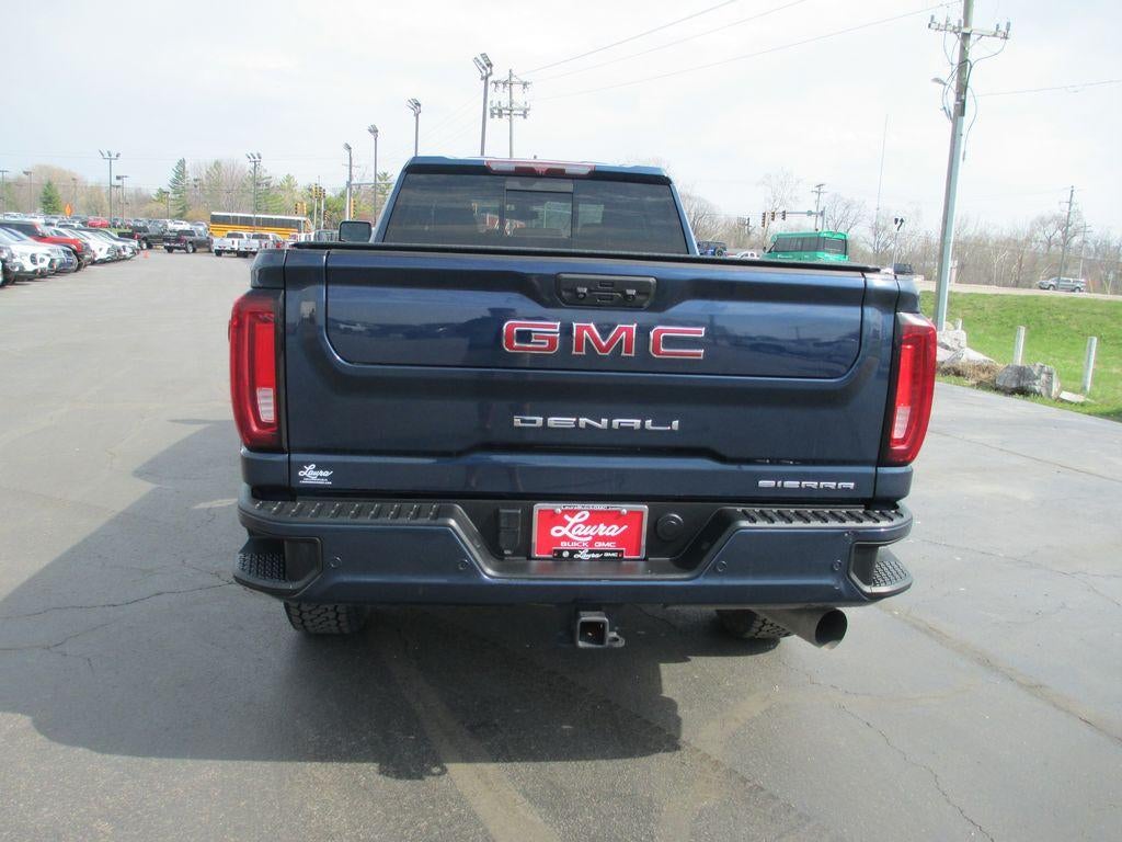 2022 GMC Sierra 3500 HD Denali