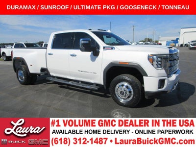 2022 GMC Sierra 3500 HD Denali