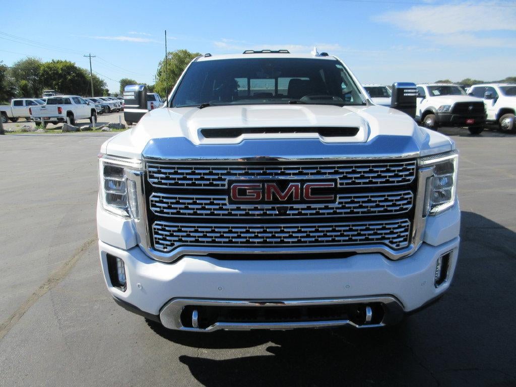 2022 GMC Sierra 3500 HD Denali
