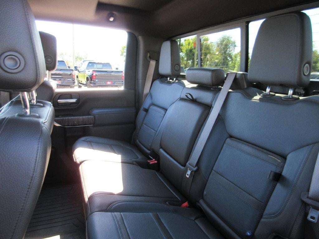 2022 GMC Sierra 3500 HD Denali