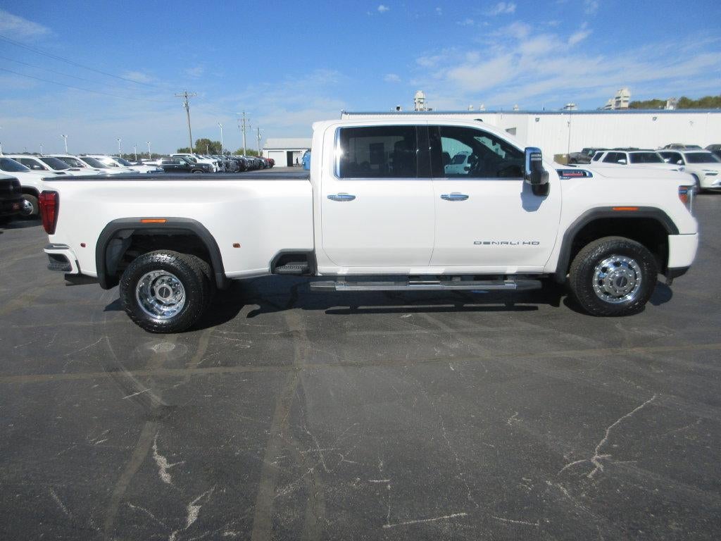 2022 GMC Sierra 3500 HD Denali