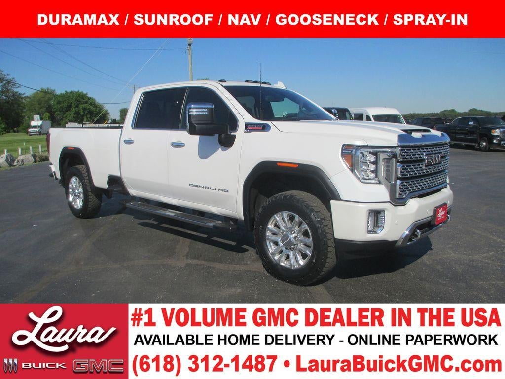 2022 GMC Sierra 3500 HD Denali