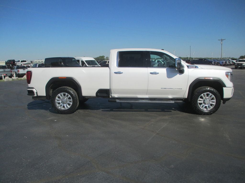 2022 GMC Sierra 3500 HD Denali
