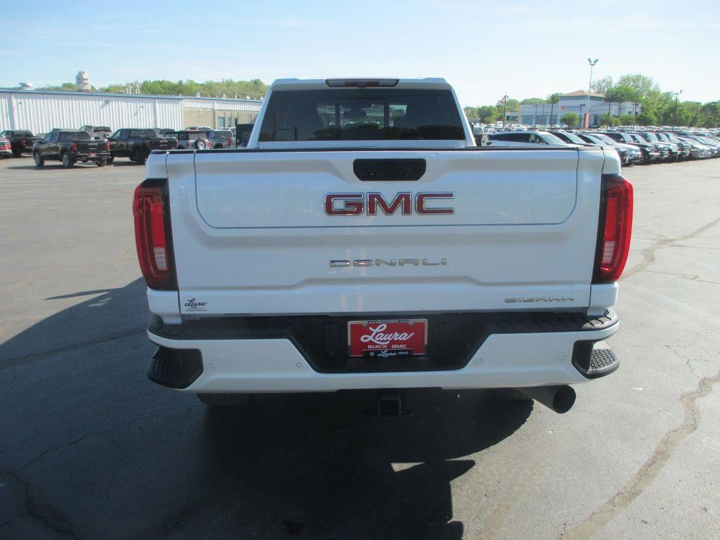 2022 GMC Sierra 3500 HD Denali