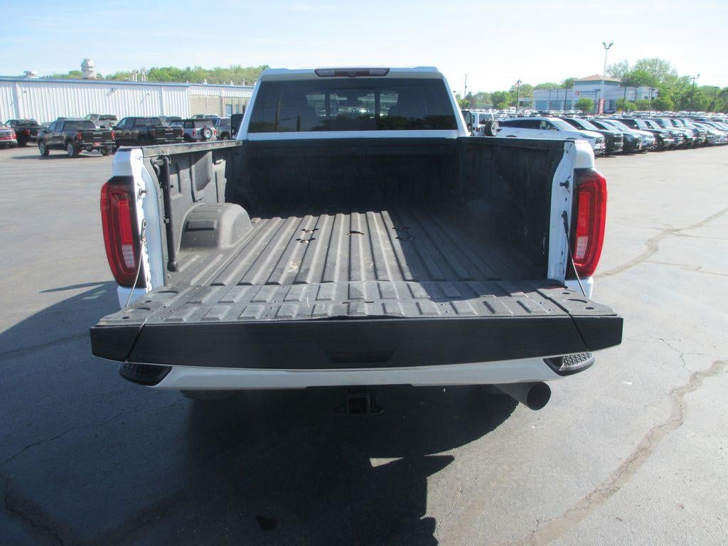 2022 GMC Sierra 3500 HD Denali