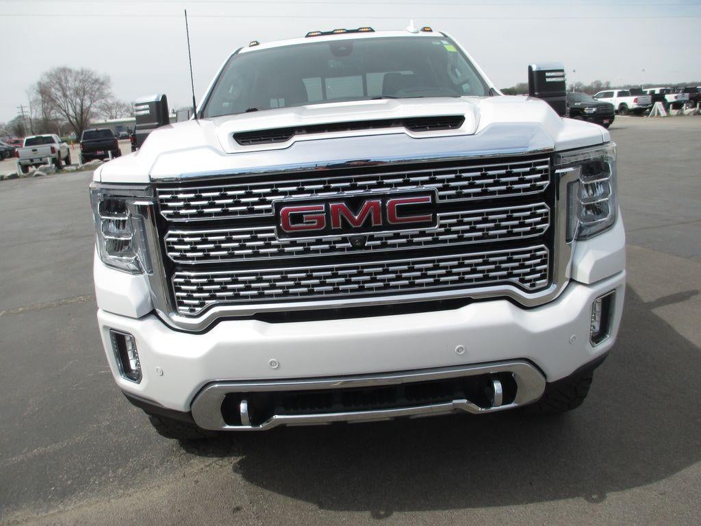 2020 GMC Sierra 3500 HD Denali