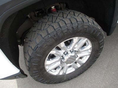 2020 GMC Sierra 3500 HD Denali