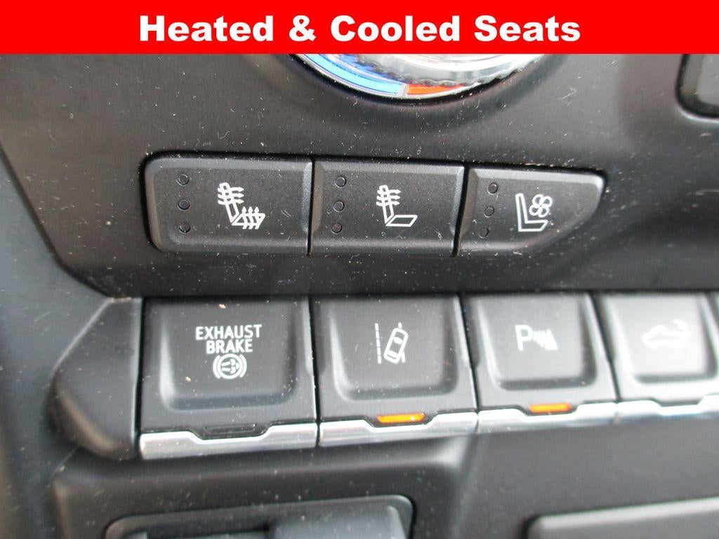 2020 GMC Sierra 3500 HD Denali