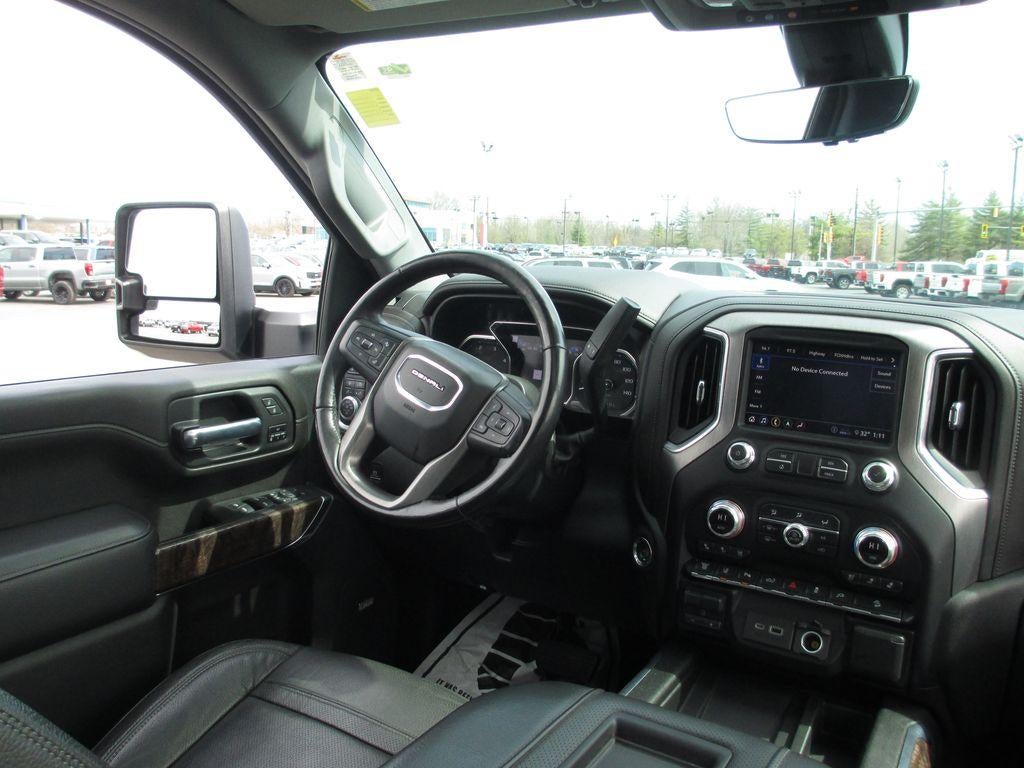 2020 GMC Sierra 3500 HD Denali