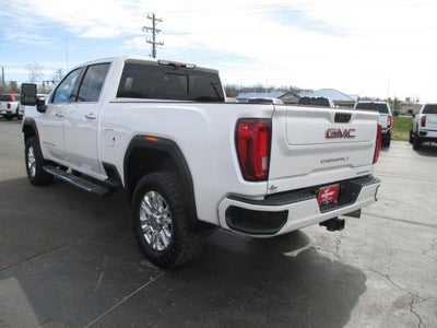 2020 GMC Sierra 3500 HD Denali