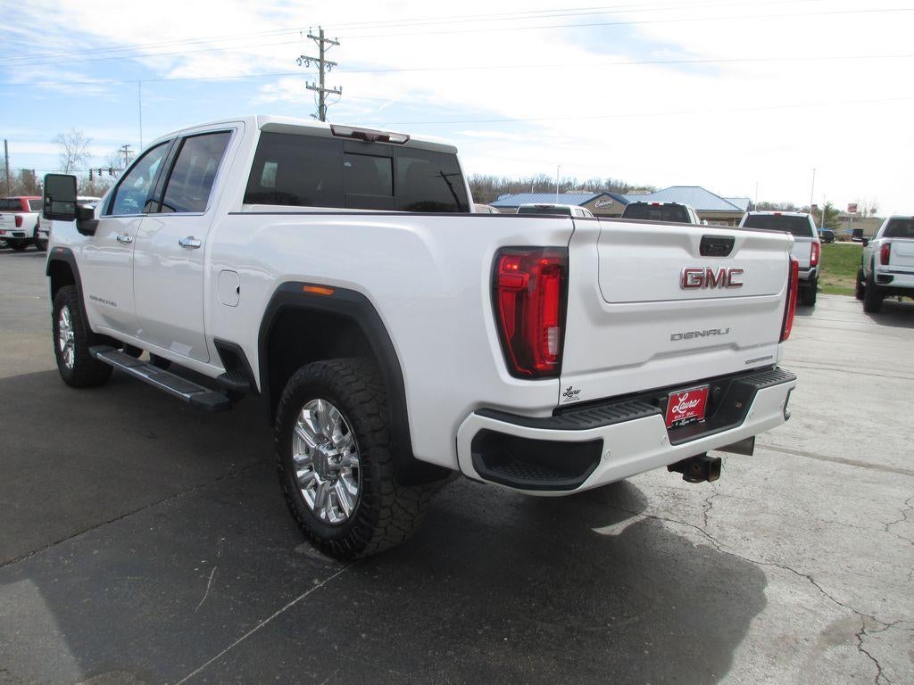 2020 GMC Sierra 3500 HD Denali