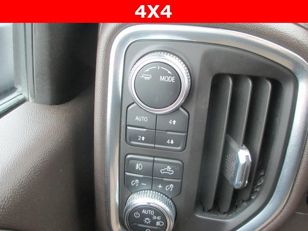 2022 GMC Sierra 3500 HD Denali