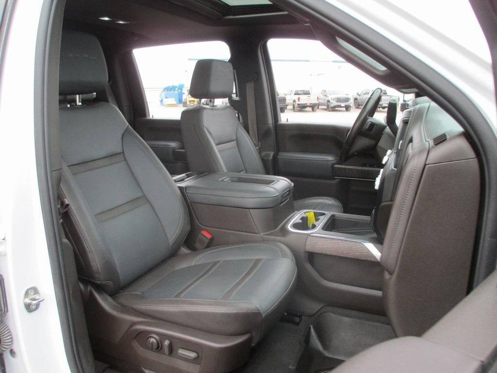 2022 GMC Sierra 3500 HD Denali