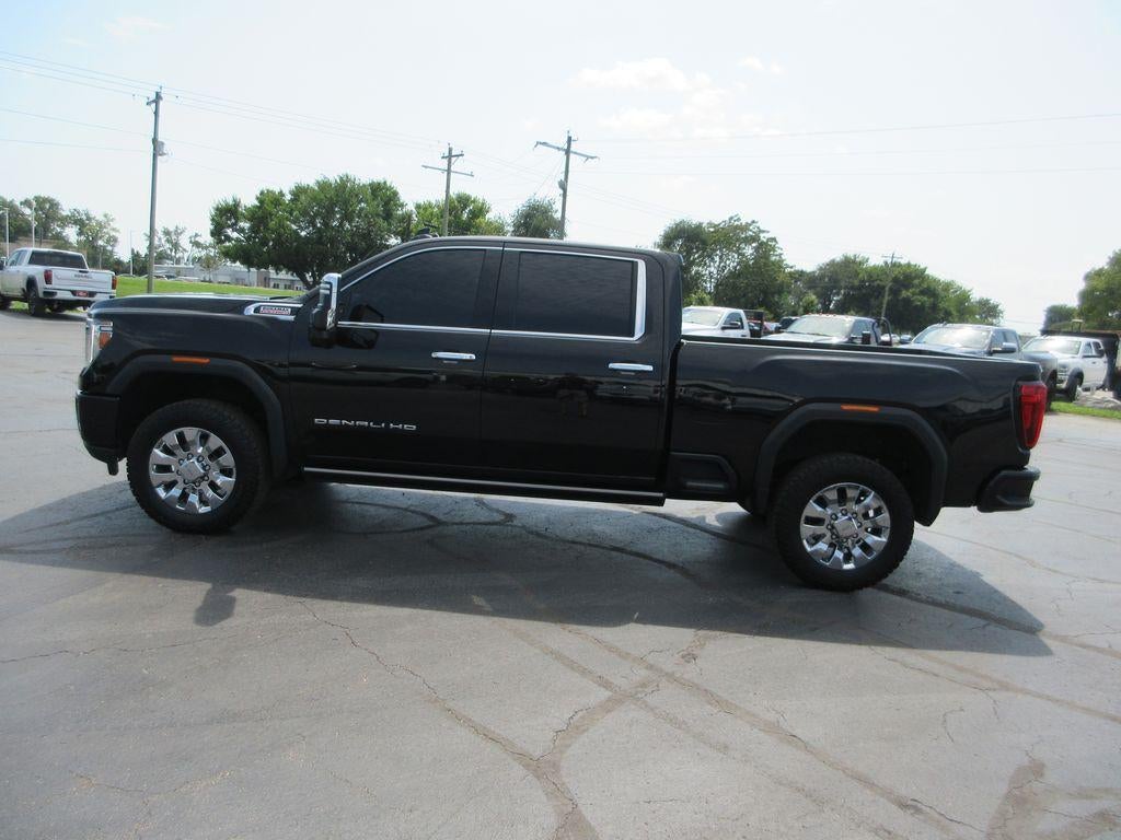 2023 GMC Sierra 3500 HD Denali