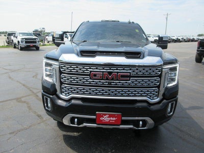 2023 GMC Sierra 3500 HD Denali