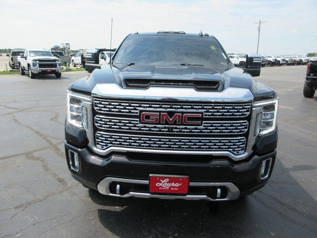 2023 GMC Sierra 3500 HD Denali