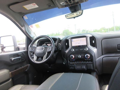 2023 GMC Sierra 3500 HD Denali