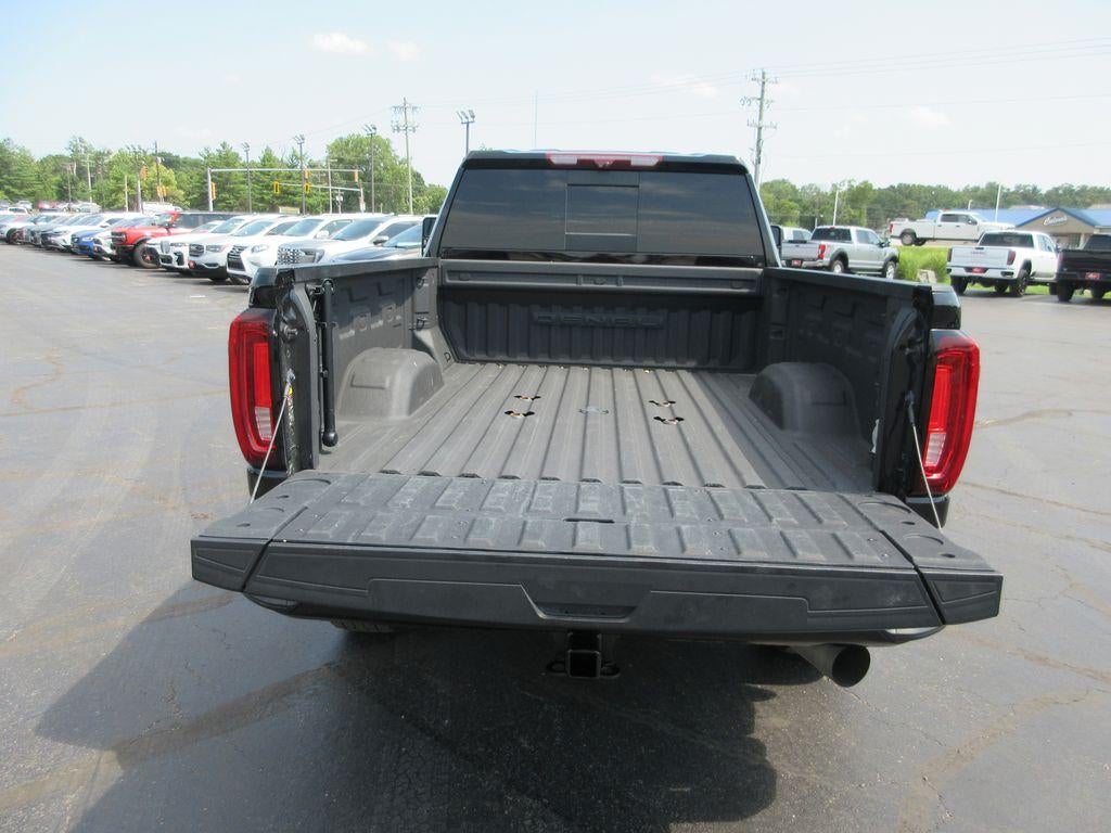 2023 GMC Sierra 3500 HD Denali
