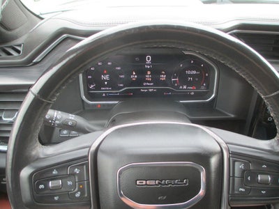 2024 GMC Sierra 2500 HD Denali Ultimate