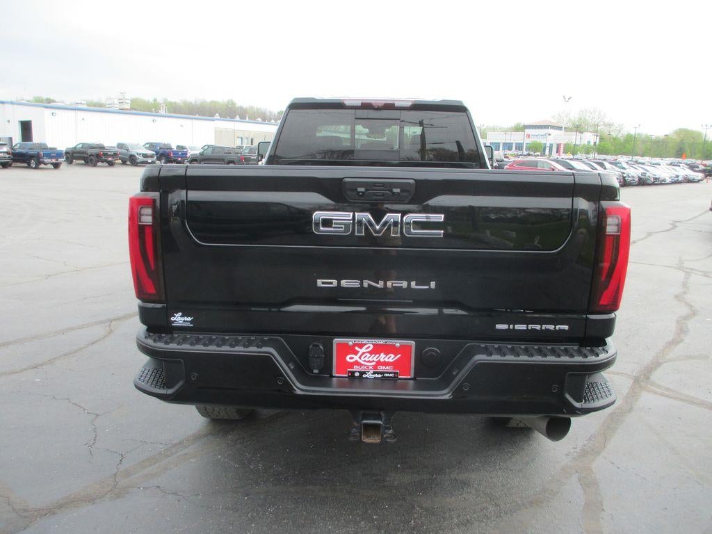 2024 GMC Sierra 2500 HD Denali Ultimate