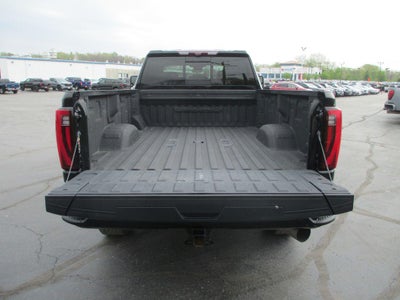 2024 GMC Sierra 2500 HD Denali Ultimate