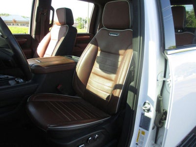 2024 GMC Sierra 2500 HD Denali Ultimate