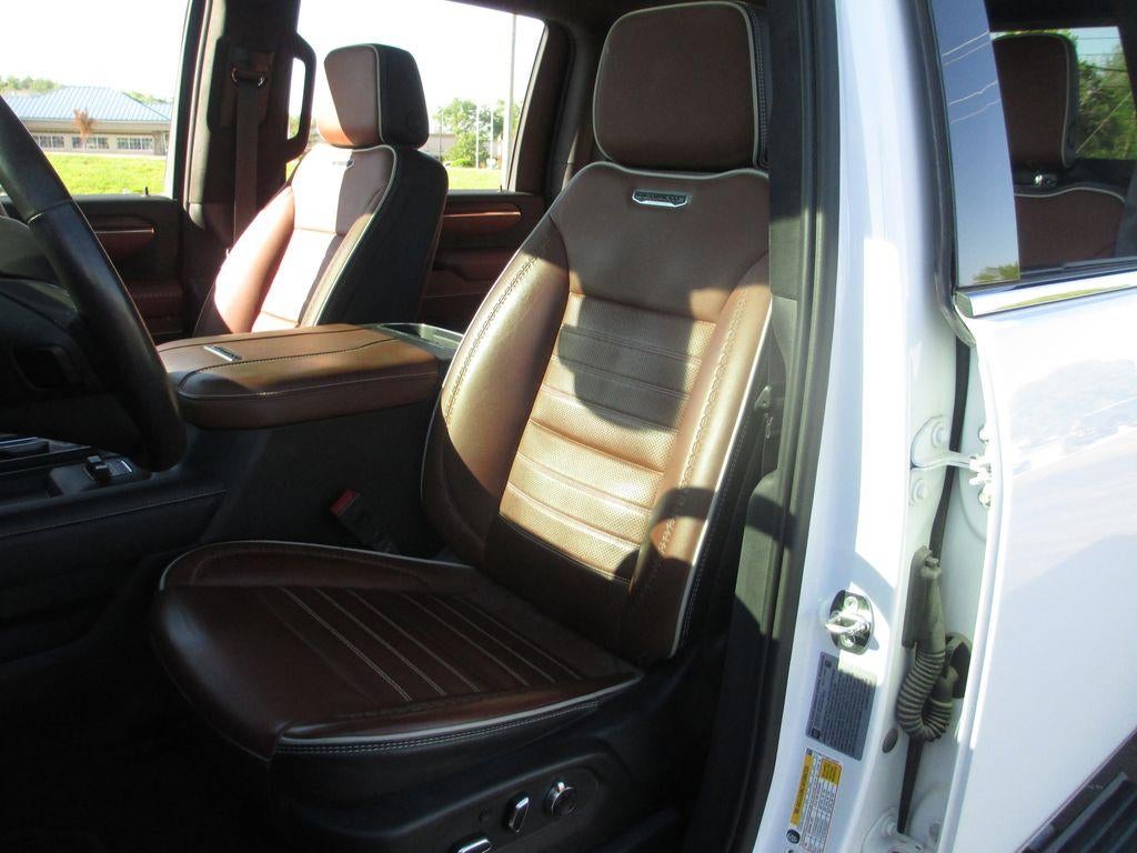 2024 GMC Sierra 2500 HD Denali Ultimate