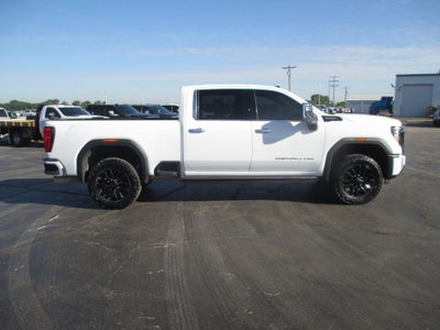 2024 GMC Sierra 2500 HD Denali Ultimate