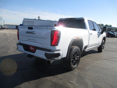 2024 GMC Sierra 2500 HD Denali Ultimate