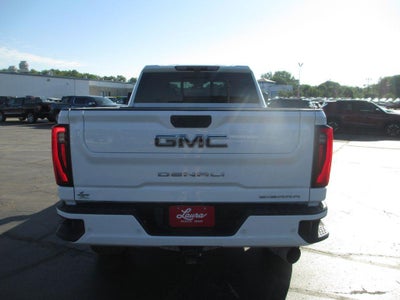 2024 GMC Sierra 2500 HD Denali Ultimate