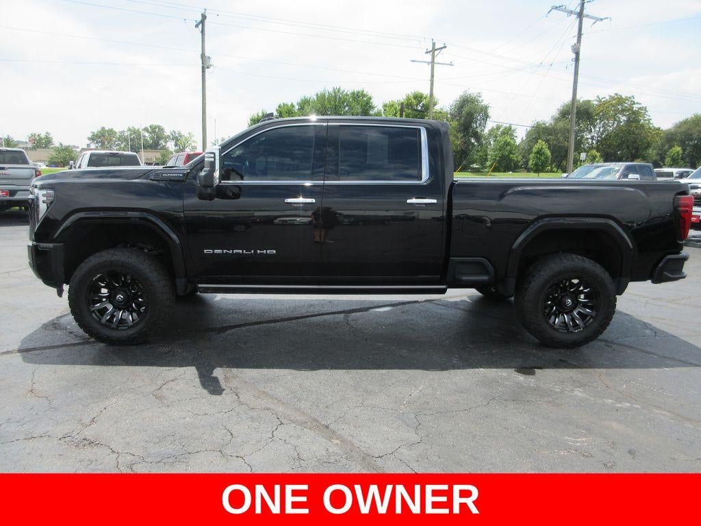 2024 GMC Sierra 2500 HD Denali Ultimate