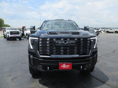 2024 GMC Sierra 2500 HD Denali Ultimate