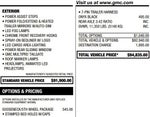 2024 GMC Sierra 2500 HD Denali Ultimate