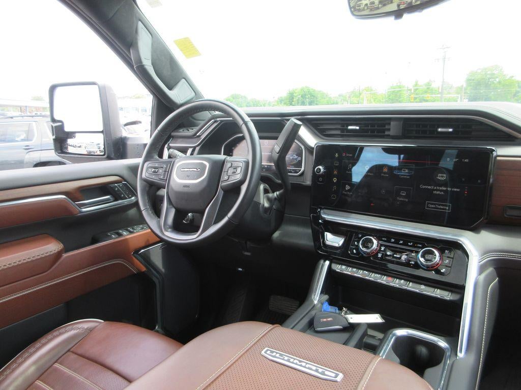 2024 GMC Sierra 2500 HD Denali Ultimate