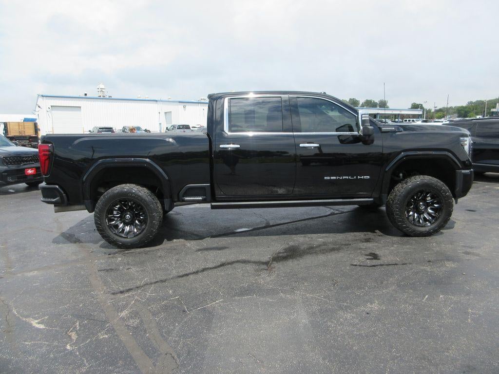 2024 GMC Sierra 2500 HD Denali Ultimate