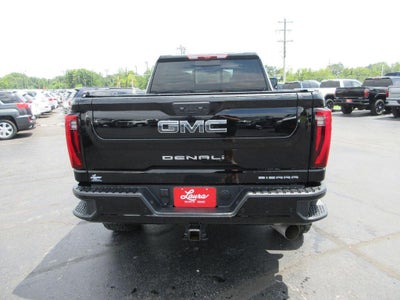 2024 GMC Sierra 2500 HD Denali Ultimate