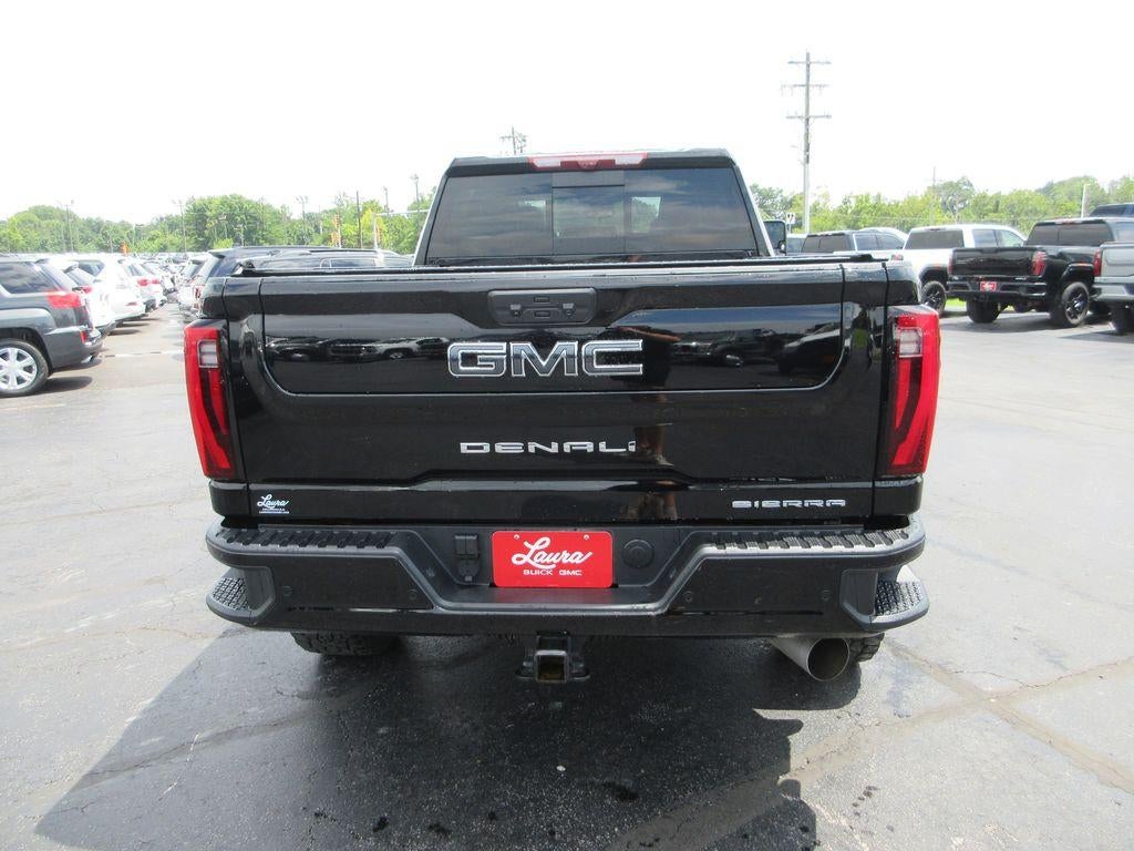 2024 GMC Sierra 2500 HD Denali Ultimate