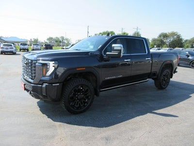 2024 GMC Sierra 2500 HD Denali Ultimate