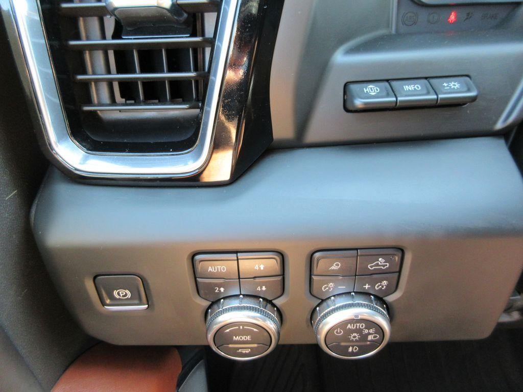 2024 GMC Sierra 2500 HD Denali Ultimate