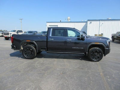 2024 GMC Sierra 2500 HD Denali Ultimate