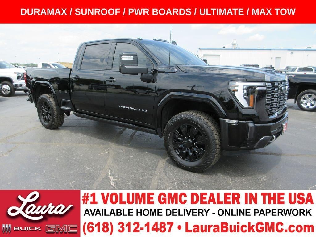 2024 GMC Sierra 2500 HD Denali Ultimate