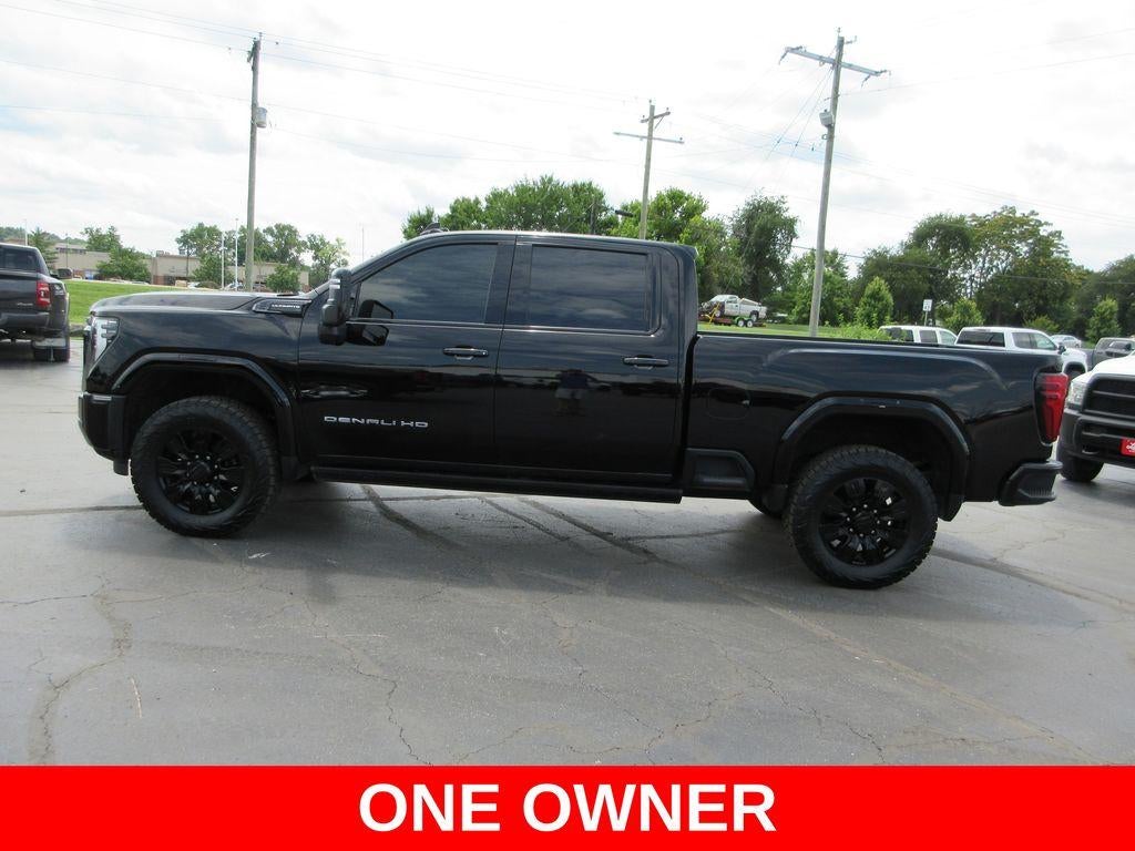 2024 GMC Sierra 2500 HD Denali Ultimate