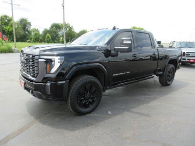 2024 GMC Sierra 2500 HD Denali Ultimate