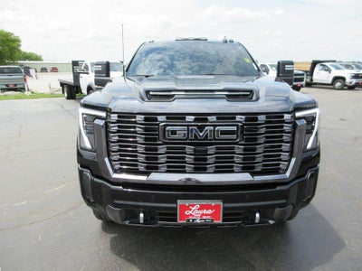 2024 GMC Sierra 2500 HD Denali Ultimate