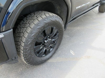 2024 GMC Sierra 2500 HD Denali Ultimate
