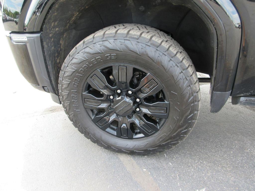 2024 GMC Sierra 2500 HD Denali Ultimate