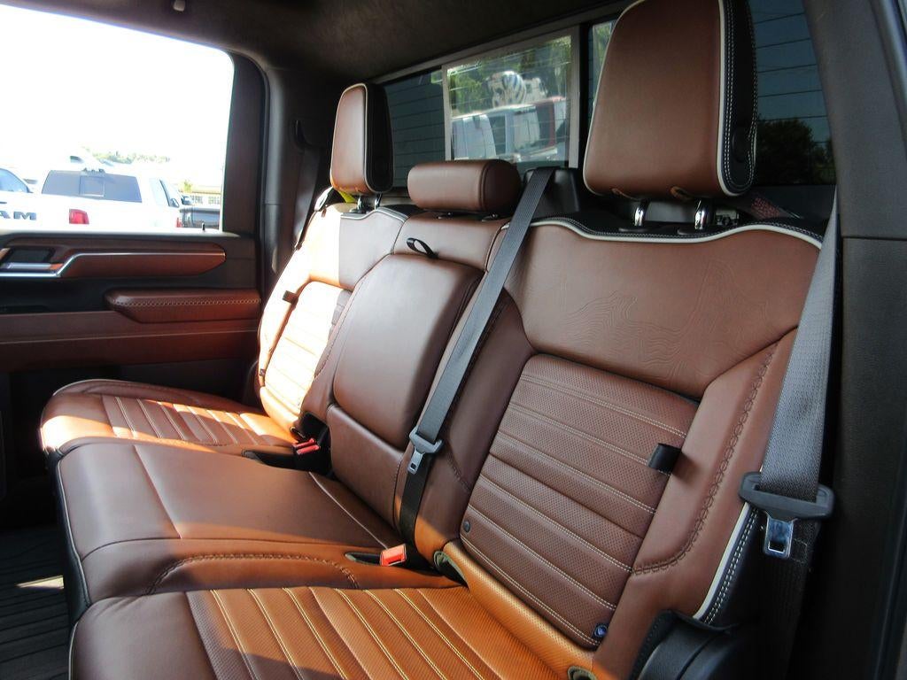 2024 GMC Sierra 2500 HD Denali Ultimate