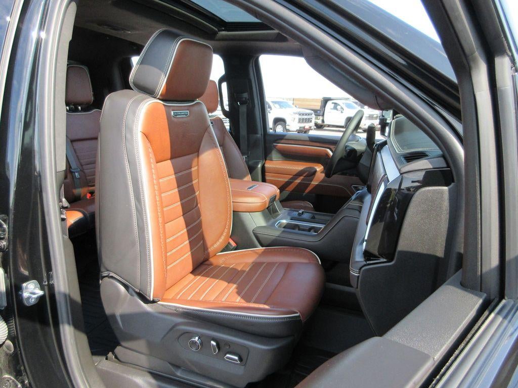 2024 GMC Sierra 2500 HD Denali Ultimate